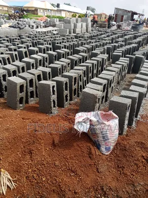 Concrete Blocks Distributor