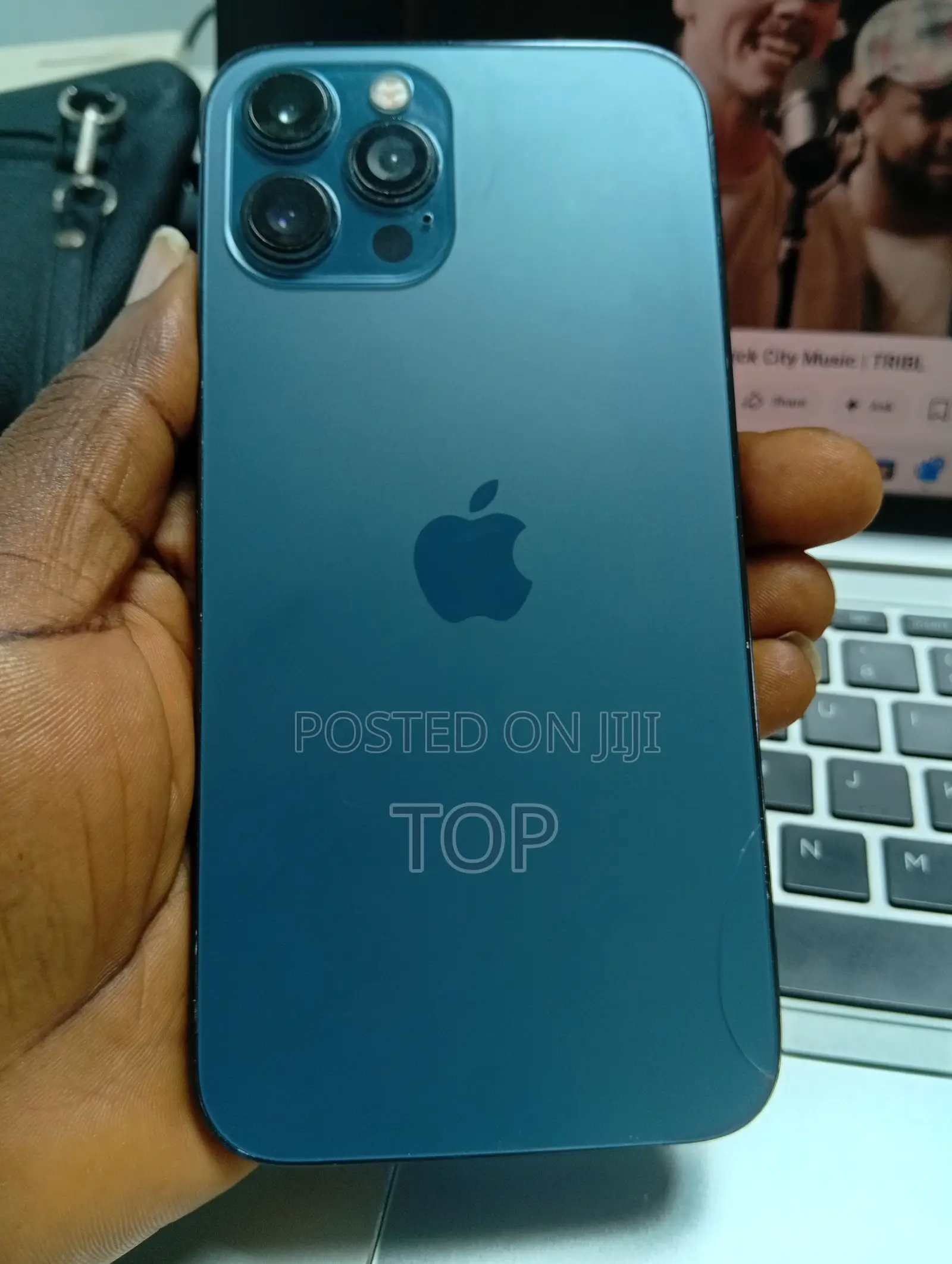 Apple iPhone 12 Pro Max 256 GB Blue