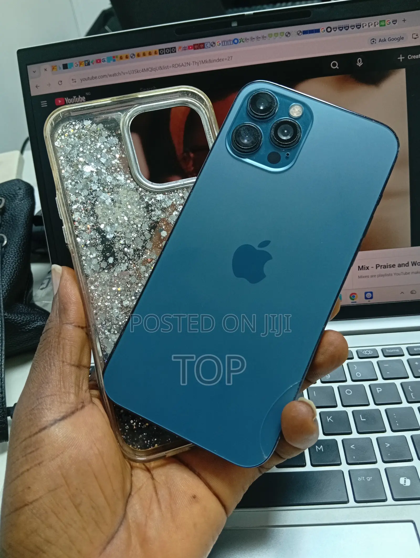 Apple iPhone 12 Pro Max 256 GB Blue