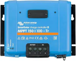 Victron Energy Smartsolar Charge Controller MPPT 150/100 Tr Ve.Can