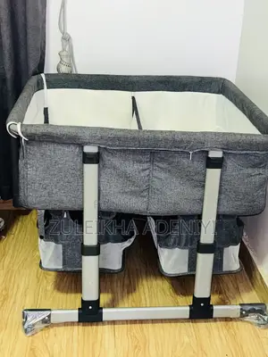 Like New Twin Baby Bassinet – Only 1 Month Used – Excellent Condition!
