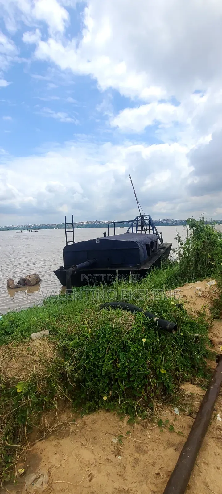 Direct Dredger