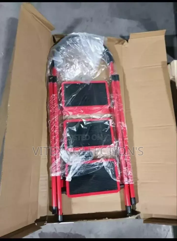 Quality Foldable 3step Ladder