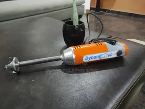 Professional Hand Mixer Dynamix DMX 160 Blender / Homogenizer