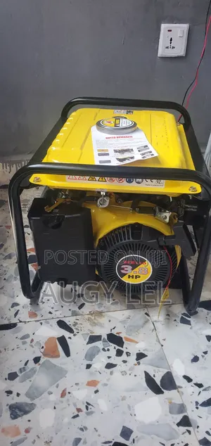 Neatly Used Original Sumec Firman Generator for Sale