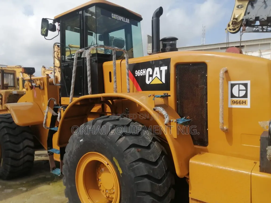 Cat Payloader (Wheel Loader) 966h