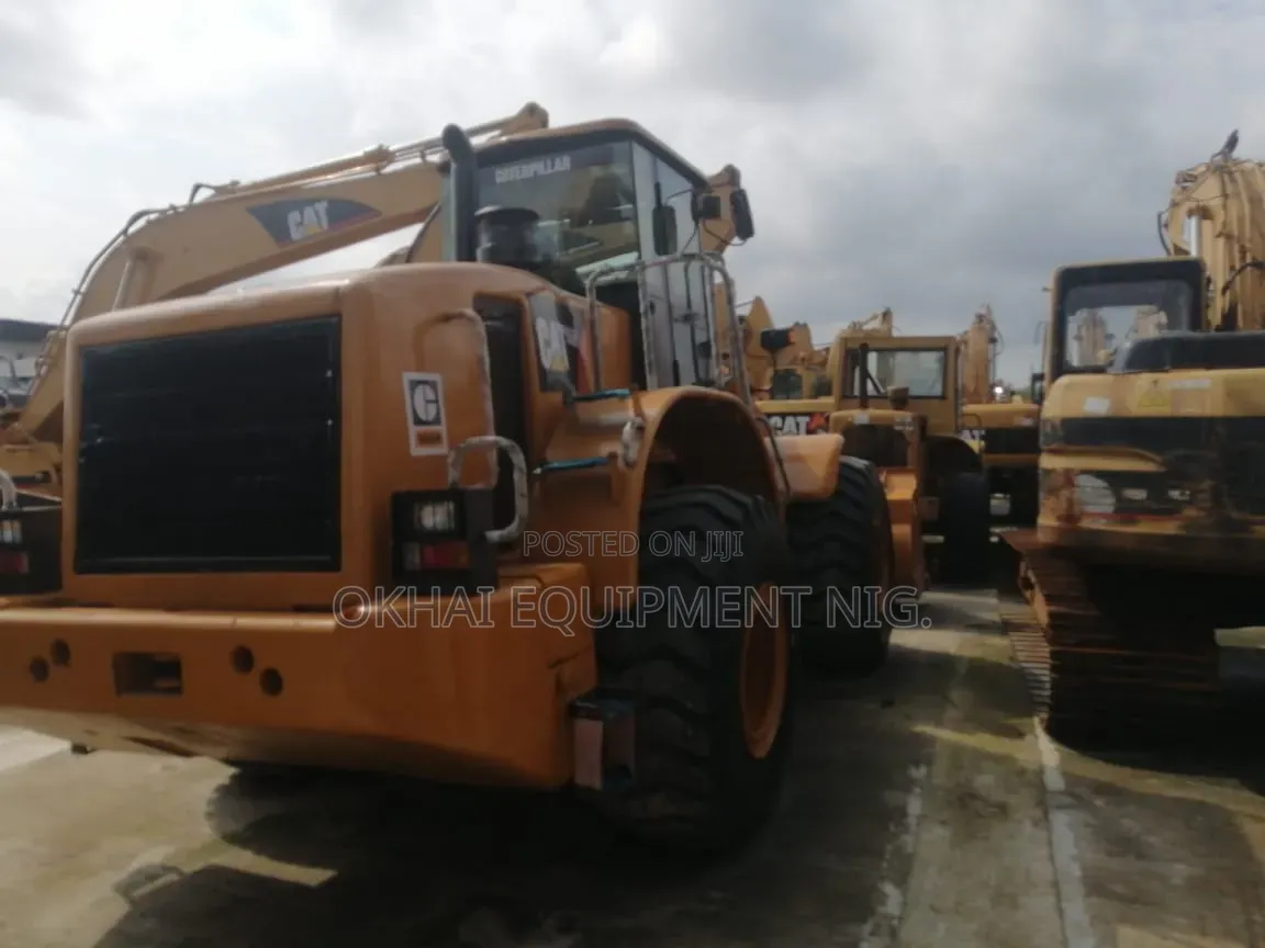 Cat Payloader (Wheel Loader) 966h