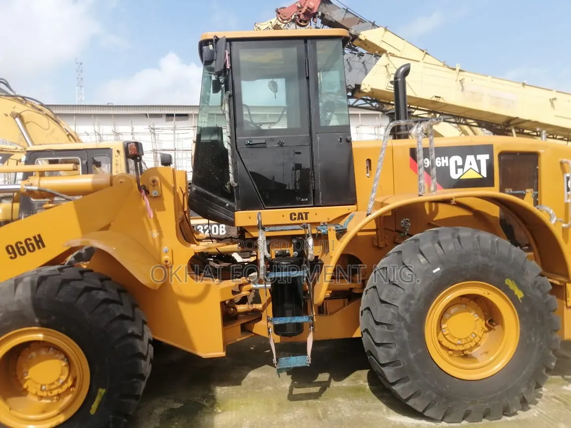Cat Payloader (Wheel Loader) 966h