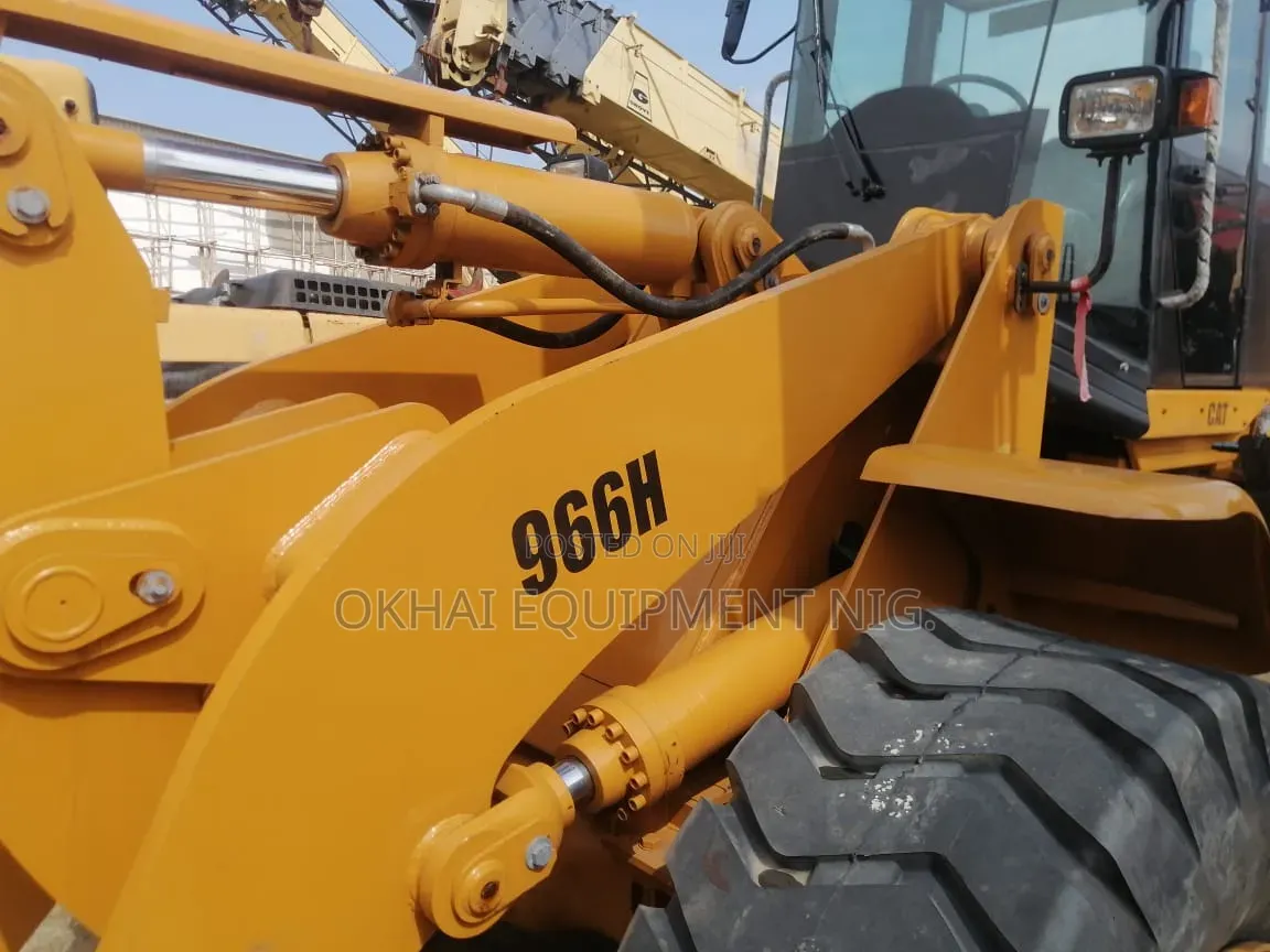 Cat Payloader (Wheel Loader) 966h