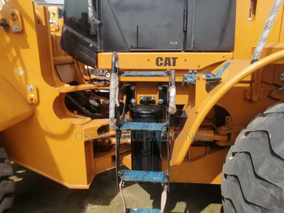 Cat Payloader (Wheel Loader) 966h