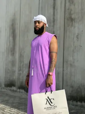 Jalabiyia for Modern Men