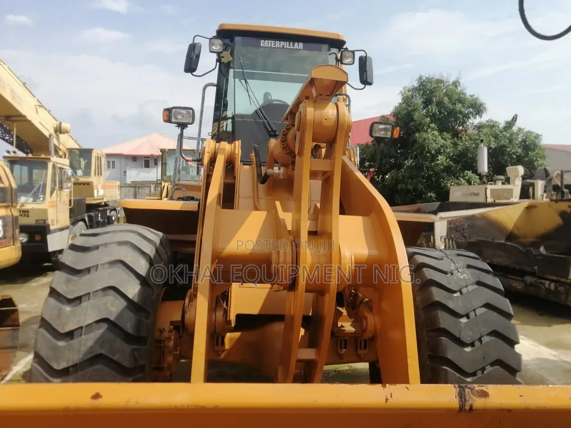 Cat Payloader (Wheel Loader) 966h