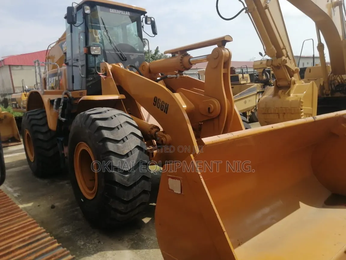 Cat Payloader (Wheel Loader) 966h
