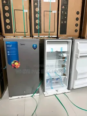 Midea 90 Litre Table Top Fridge / Freezer Fast Cooling >2 Yrs Warranty