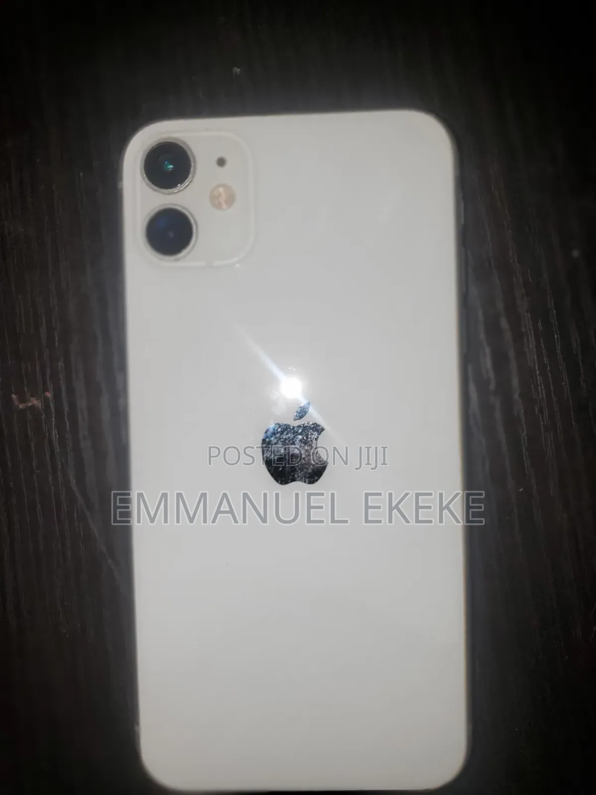 Apple iPhone 11 64 GB White
