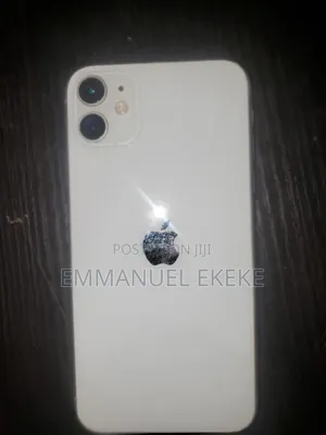 Apple iPhone 11 64 GB White