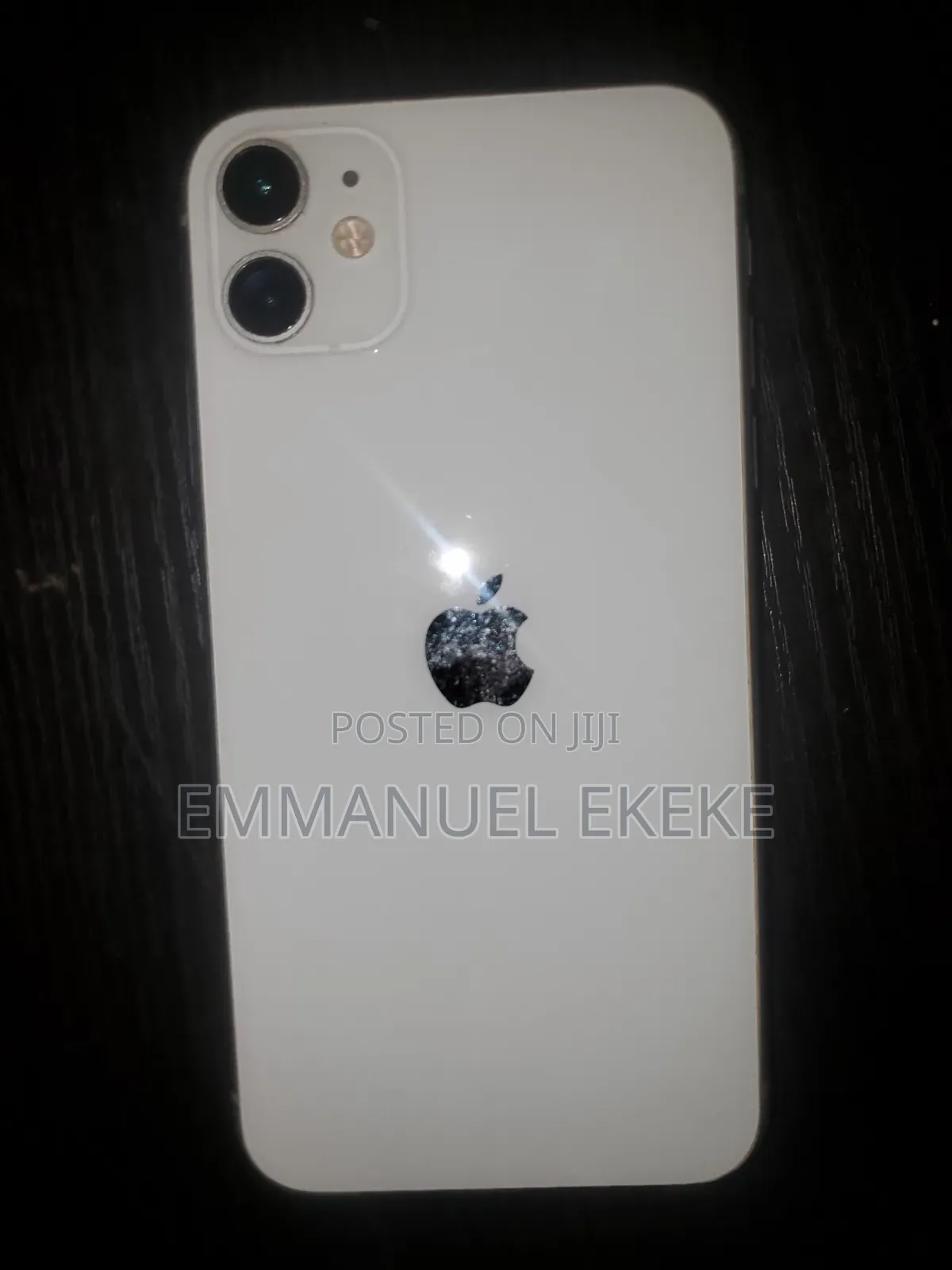 Apple iPhone 11 64 GB White
