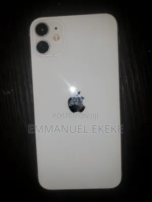 Apple iPhone 11 64 GB White