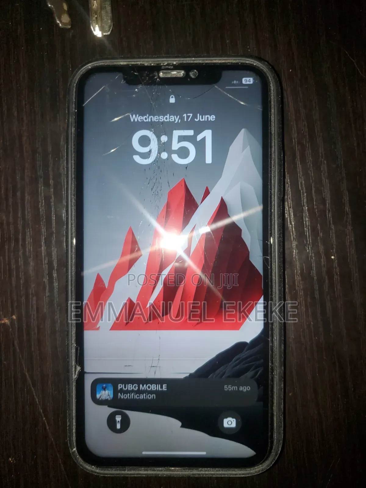 Apple iPhone 11 64 GB White