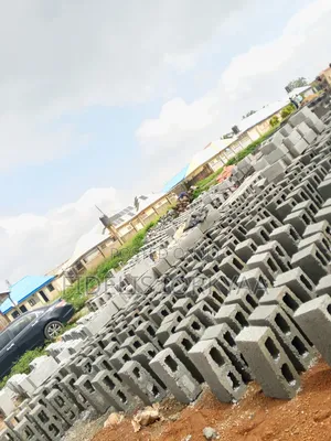 Concrete Blocks for Building