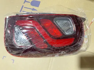 Back Light Renault Duster 2015