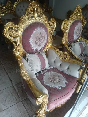 Turkish Royal Executive Sofa 7 Seaters.