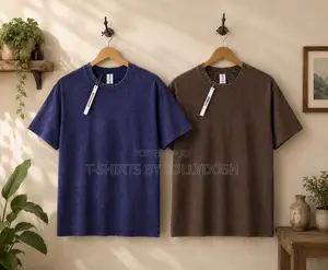 Premium Vintage Wash T-Shirt