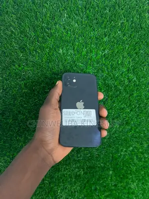 Apple iPhone 12 128 GB Black