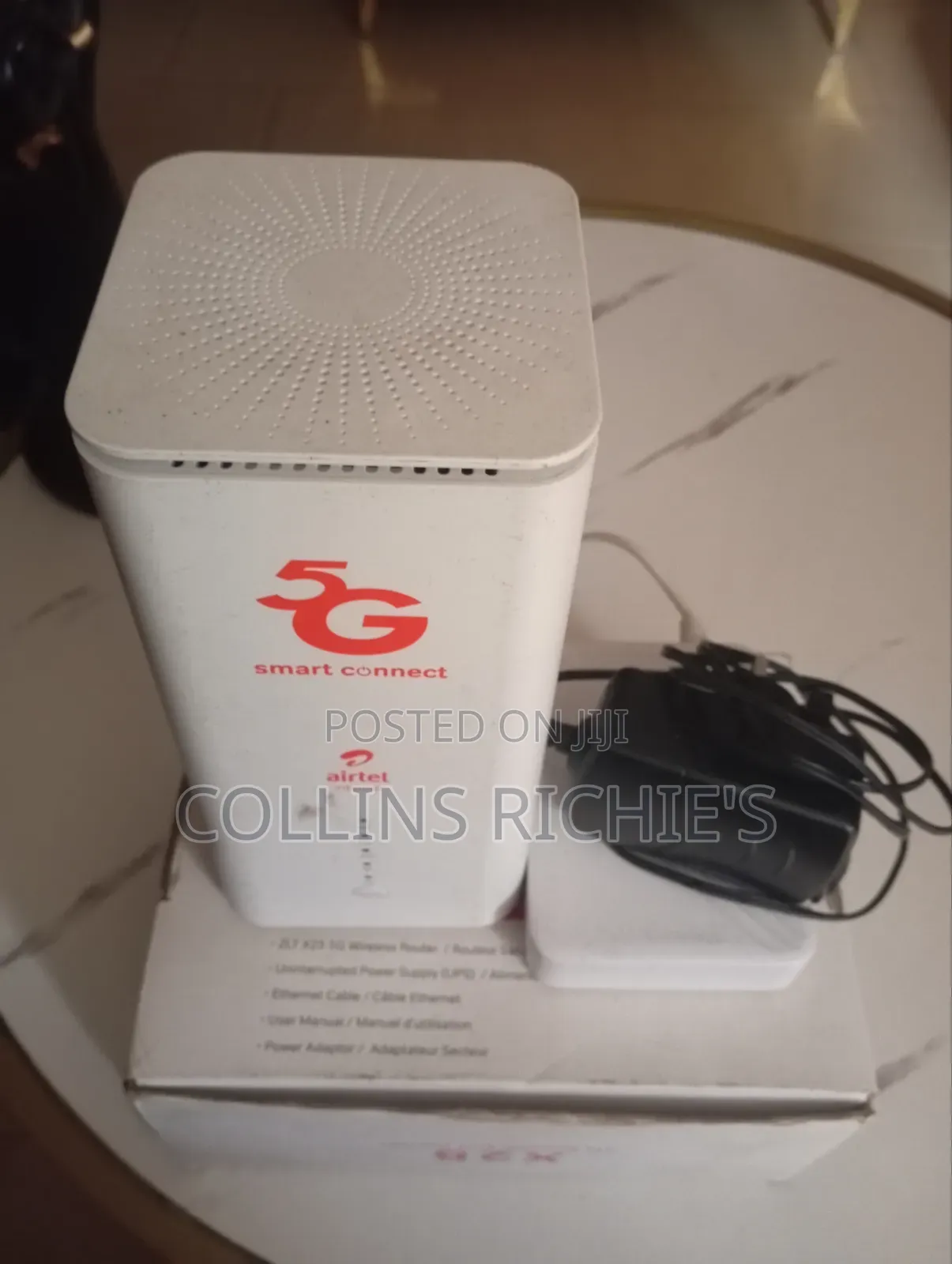 Airtel Smart Connect 5g