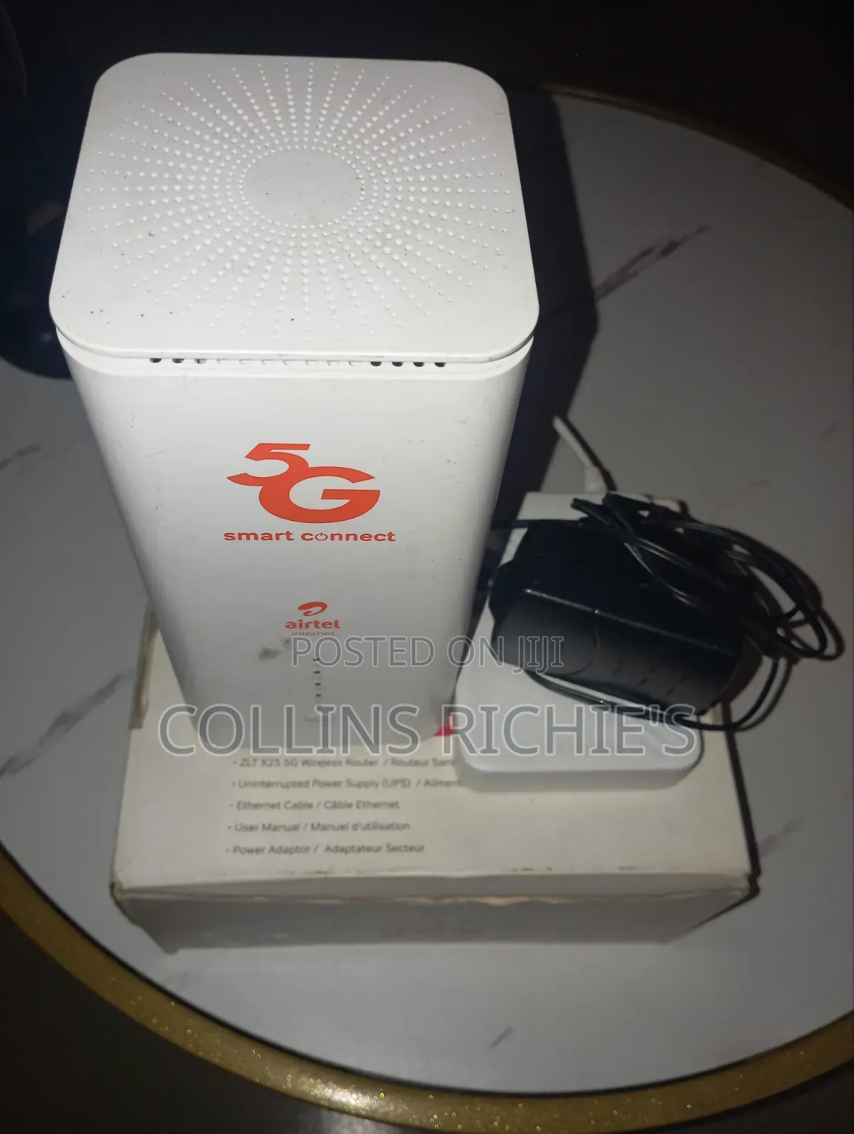 Airtel Smart Connect 5g