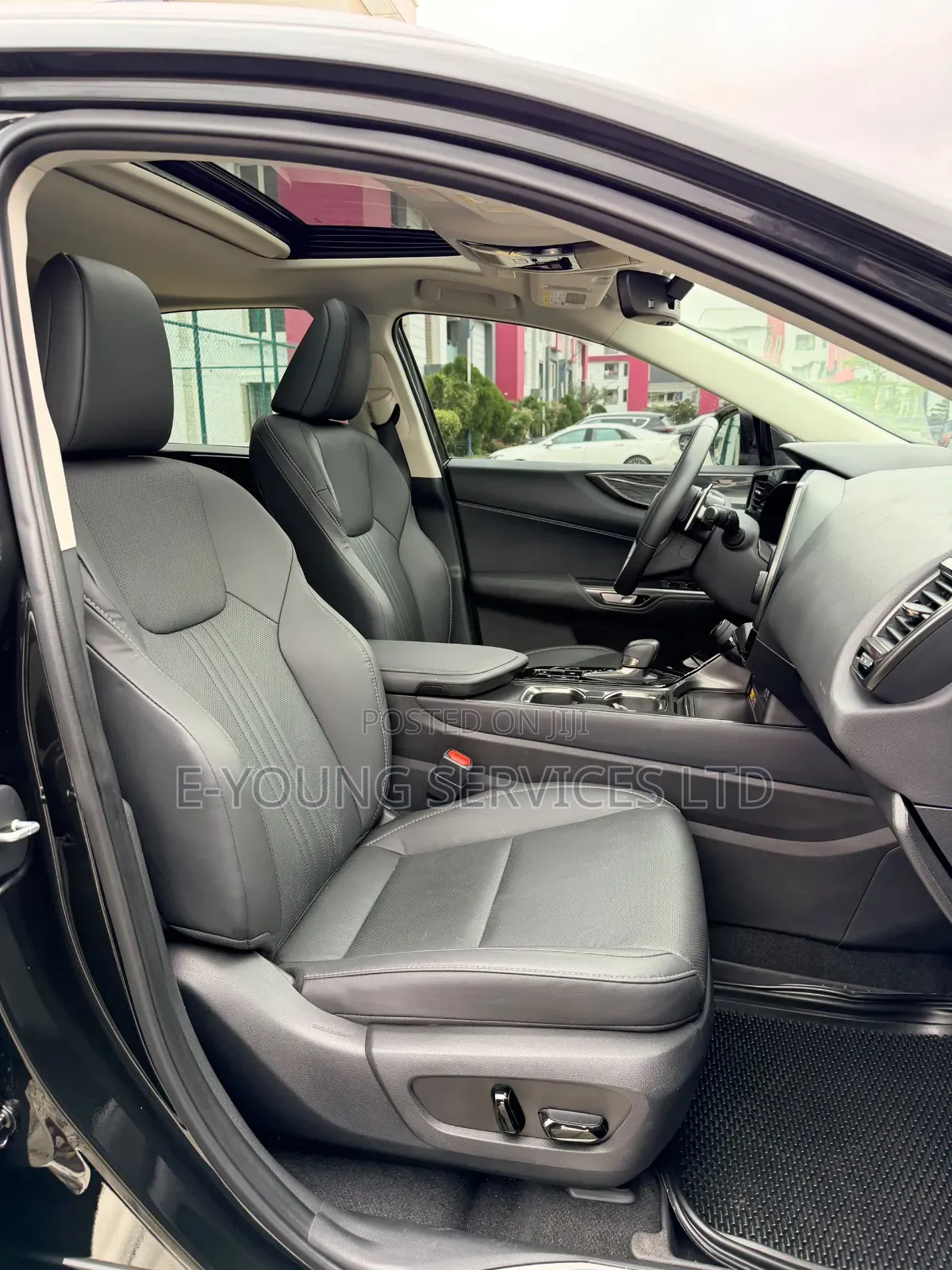 Lexus NX 2025 Black