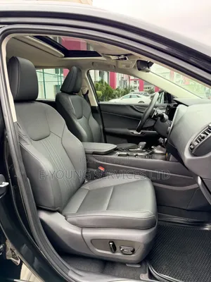 Lexus NX 2025 Black