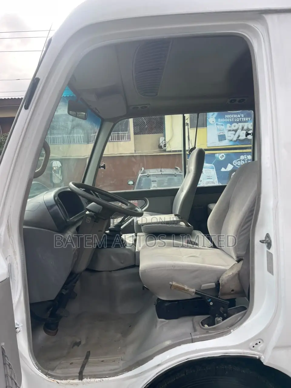 Toyota Coaster 2015 White