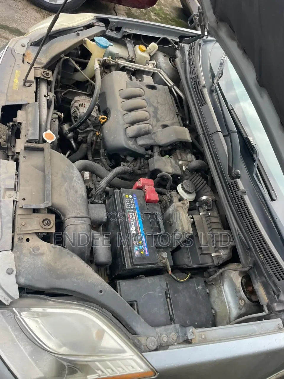 Nissan Sentra 2012 Gray