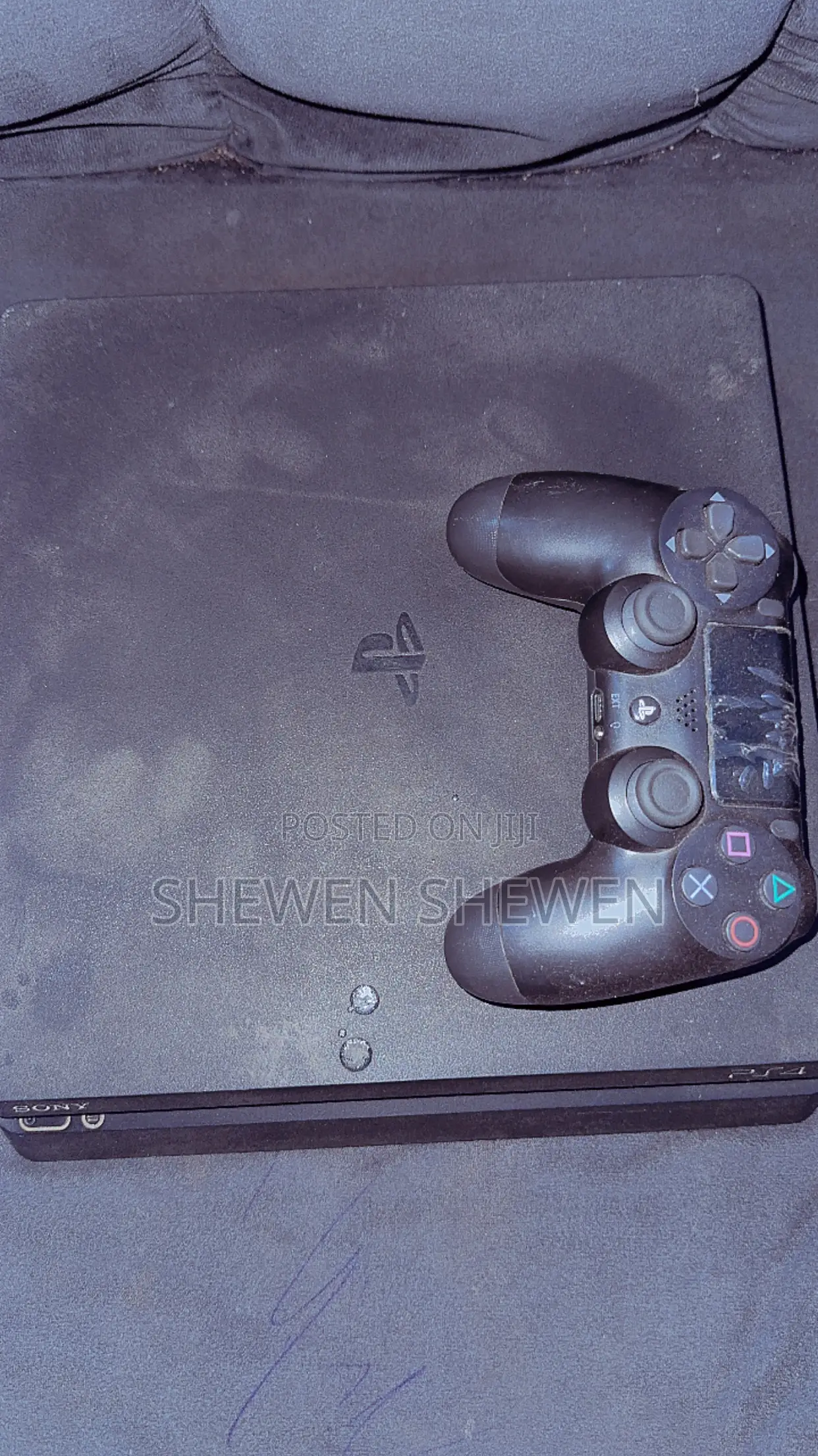 Ps4 Slim Controller and Pad