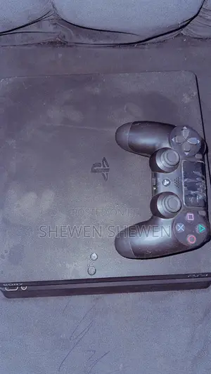 Ps4 Slim Controller and Pad