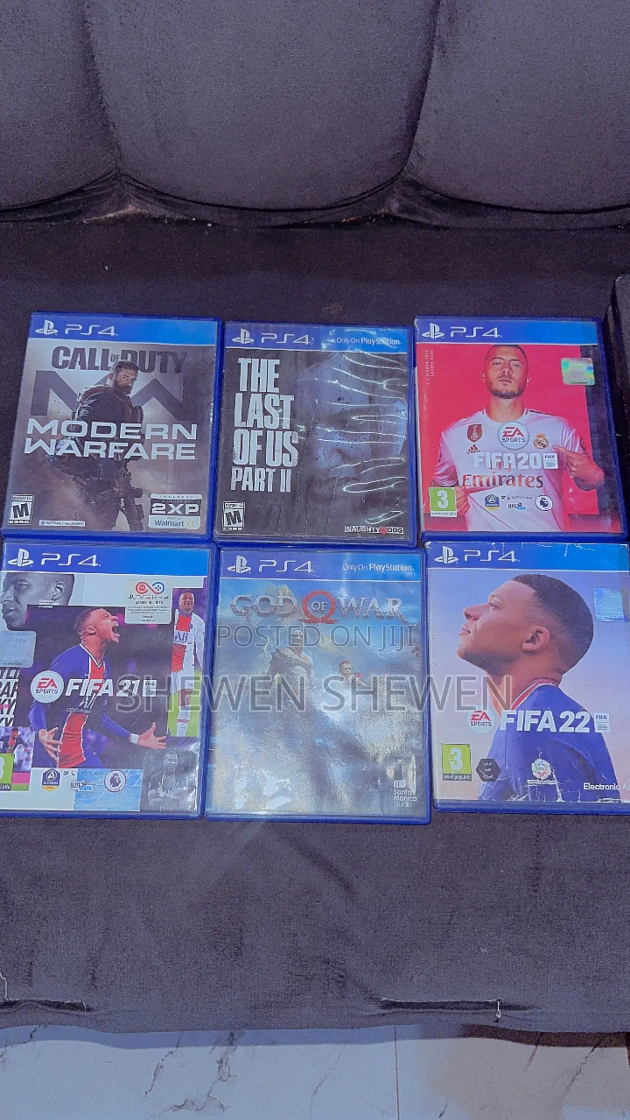 Ps4 Slim Controller and Pad