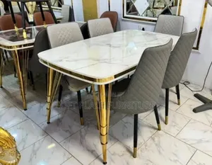 High Classic Luxury Dining Table