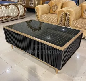Center Table With Storage