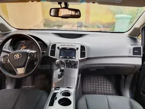 Toyota Venza Limited 4dr Wagon AWD (3.5L 6cyl 6A) 2015 Black