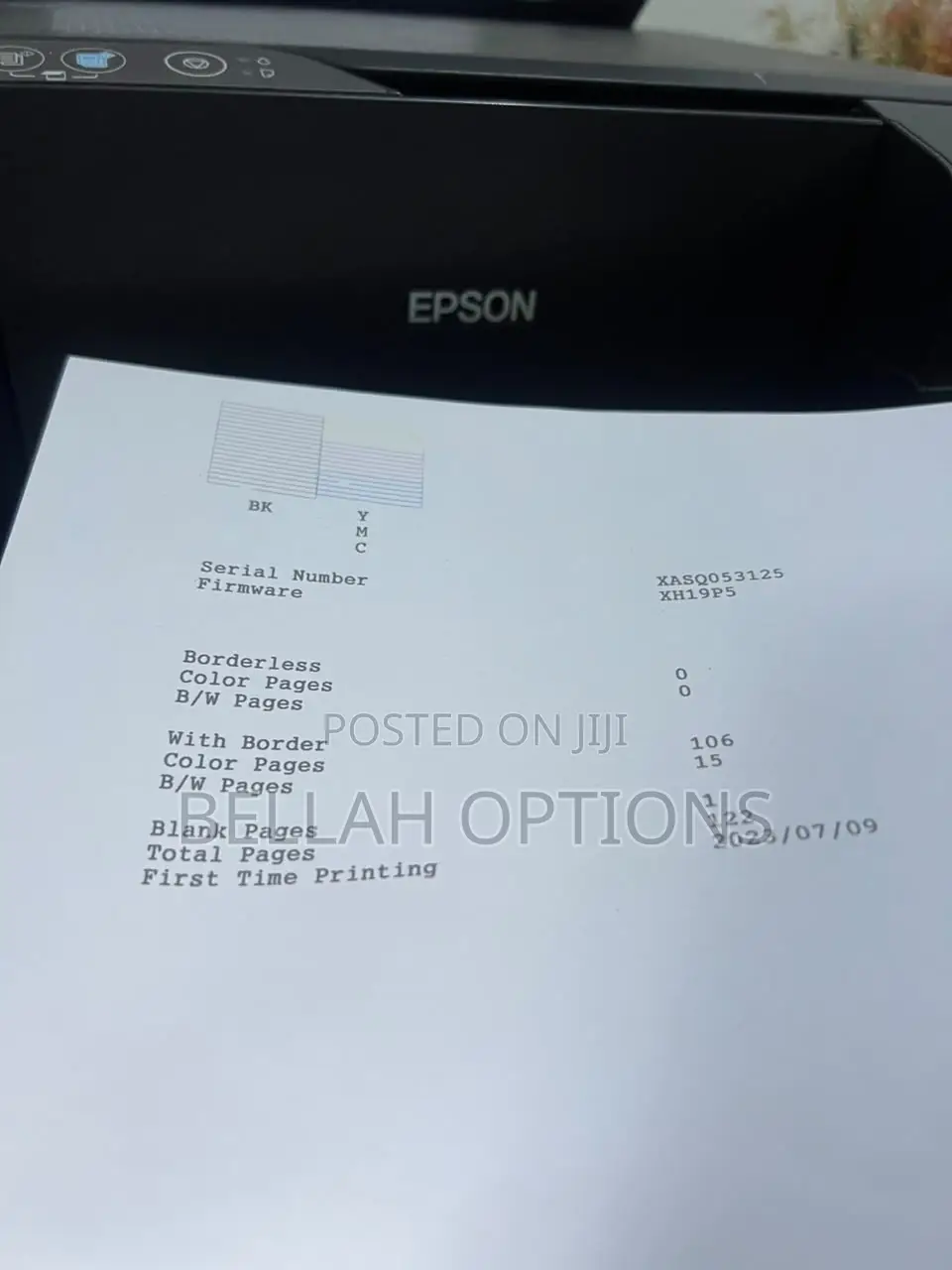 A4 Epson Sublimation Printer