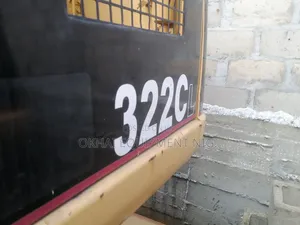 Direct Tokunbo Cat Excavator 322cl