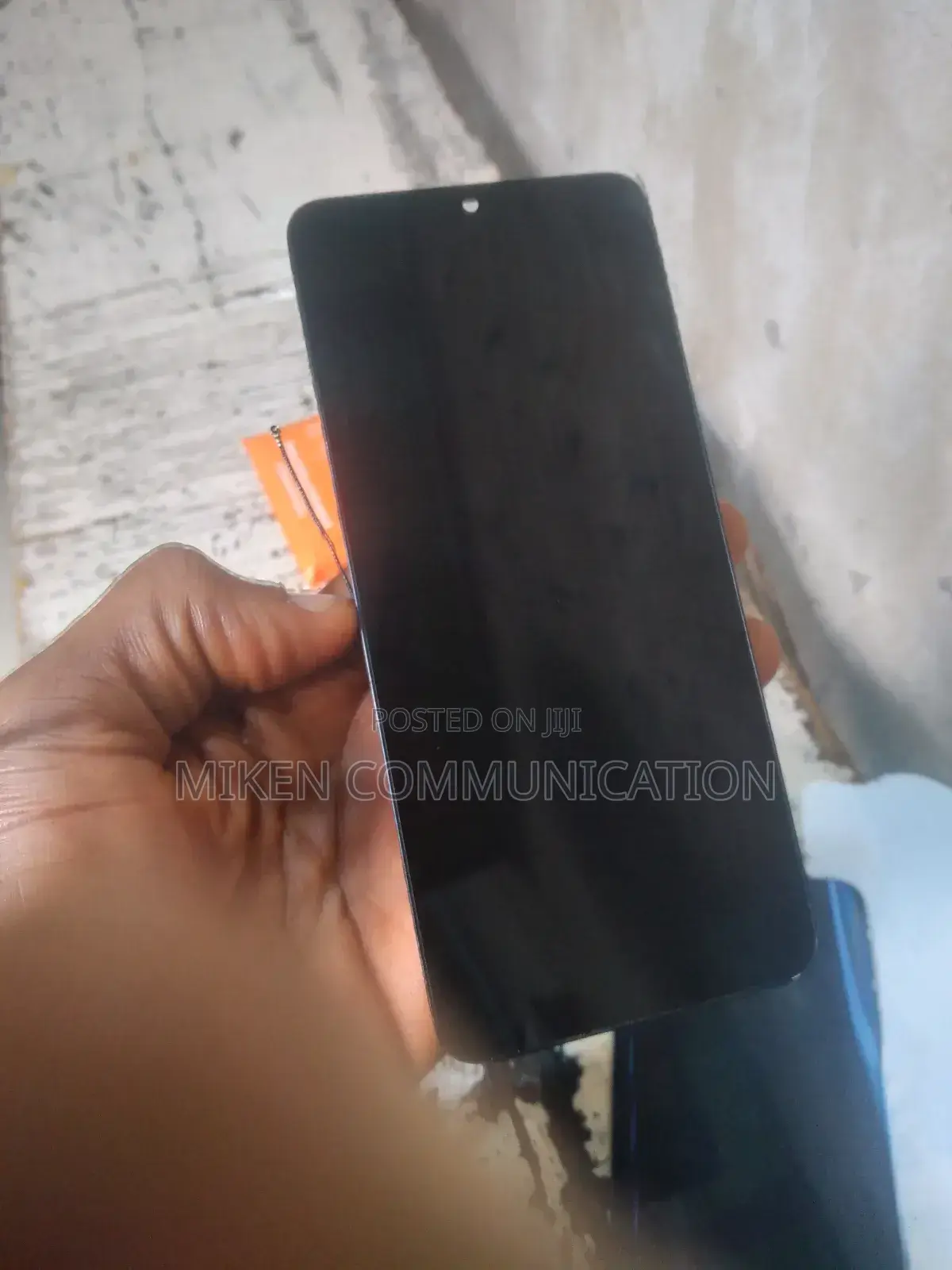 Samsung A05 Follow Come Screen.