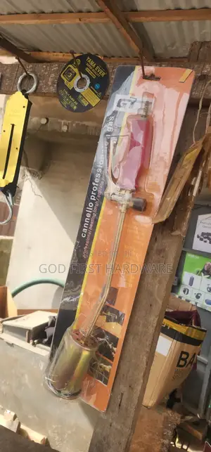 Roasting Gun