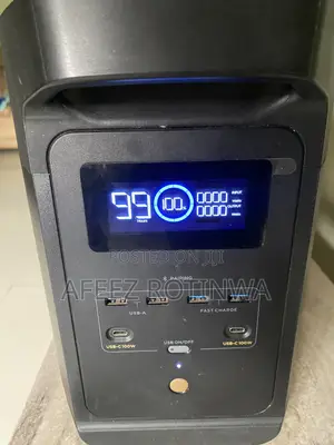 Ecoflow Delta 2 (E980) Portable Power Station