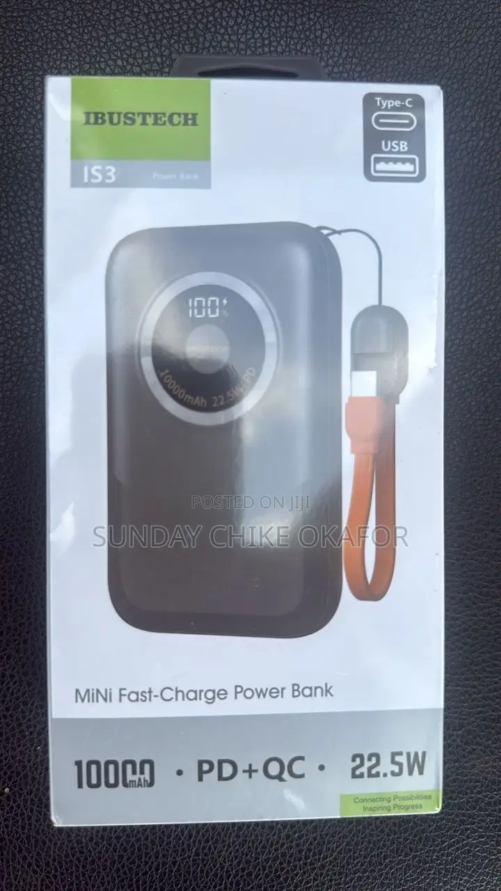 Ibus Technology