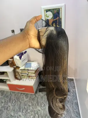 Ceo Luxury Human Hair Blend