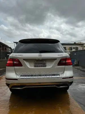 Mercedes-Benz GLE-Class GLE 350 2015 White