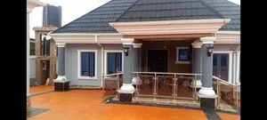 Furnished 4bdrm Bungalow in Adeyemi, Obafemi-Owode for sale
