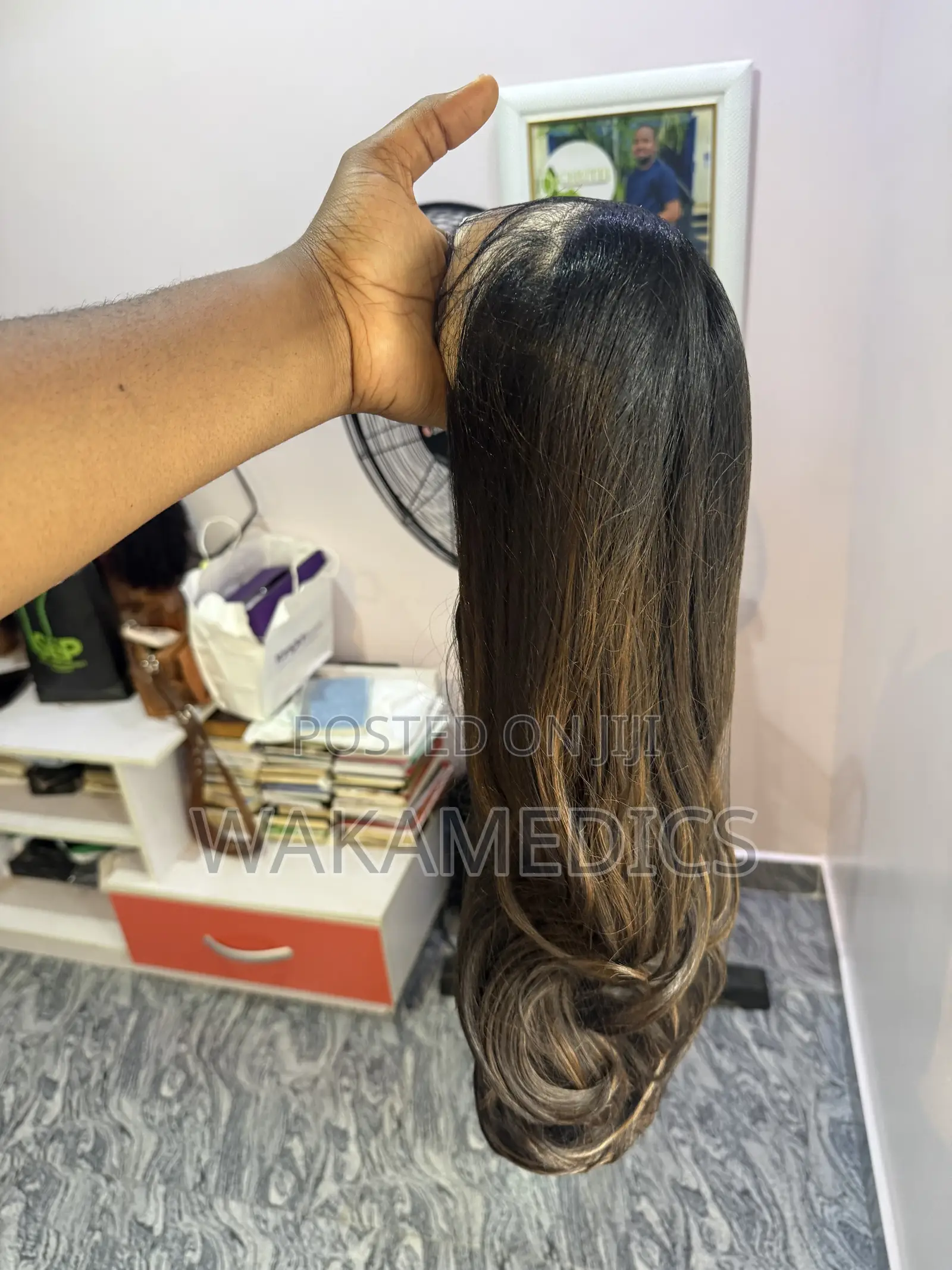 Ceo Luxury Human Hair Blend